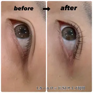 パーマ Total  Salon Mikazuki所属・Mikazuki オーナーTeradaのマツエク・マツパデザイン