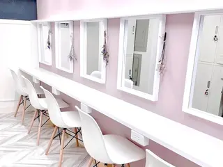 アイブロウ Lu more ルモア名駅店所属・Lumore 清水のマツエク・マツパデザイン