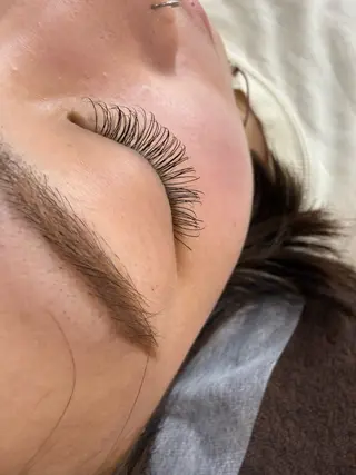 マツエク・マツパ 若林 瑠咲花ＥＹＥＬＡのマツエク・マツパデザイン