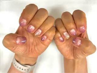 ネイル あんどう じゅりのネイルデザイン