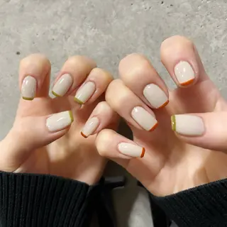 ネイル nailsalon Mirrorのネイルデザイン