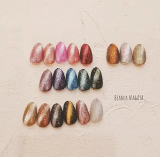 ネイル Bianca TANAKAのネイルデザイン