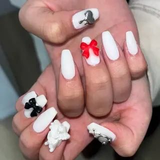 ネイル 🐯 ミヅキ🐯のネイルデザイン