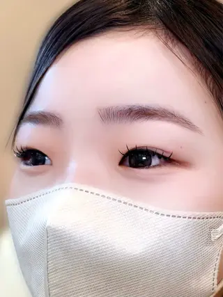 マツエク・マツパ ヨシダ kukuleのマツエク・マツパデザイン