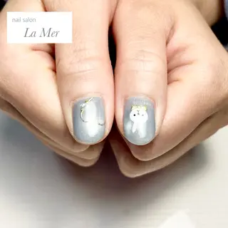 ネイル nailsalon La Merのネイルデザイン