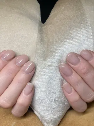 ネイル ECLAT エクラ所属・寺山 千鶴のネイルデザイン