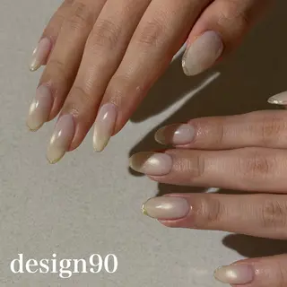 ネイル Yarm As Etel.のネイルデザイン