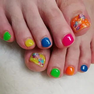 ネイル reve あやののネイルデザイン