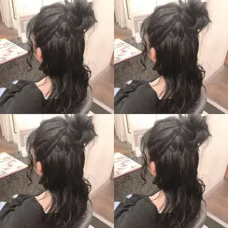 ミディアム 🌷MAYU 🌷のヘアスタイル
