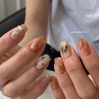 ネイル C. Ricoのネイルデザイン