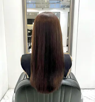 ロング ⠀ 那月のヘアスタイル