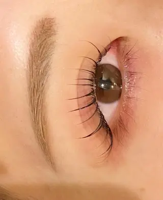 マツエク・マツパ なかがわ せいかのマツエク・マツパデザイン