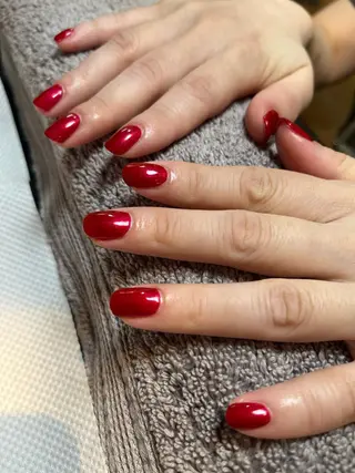 ネイル CeCe Garden 表参道所属・ソニ ダニカのネイルデザイン