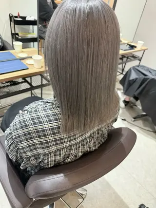 ミディアム suii..hair designのヘアスタイル