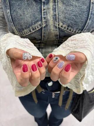 ネイル ULL miriのネイルデザイン