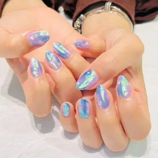 ネイル Hair removal & Beauty salon Produce by Lucia所属・nail salon Luciaのネイルデザイン