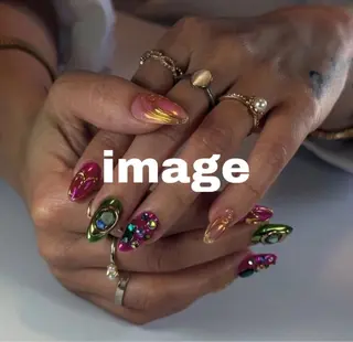 ネイル iona/ハイトーン /ネイルのネイルデザイン