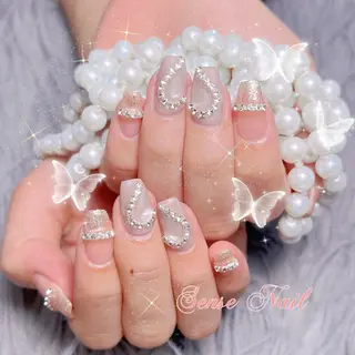 ネイル YUKI 💗 渋谷店のネイルデザイン