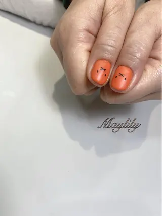 ネイル Nail care salon Maylily所属・Nail salon Maylilyのネイルデザイン