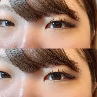 マツエク・マツパ SALON VILLAGEのマツエク・マツパデザイン