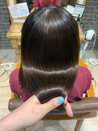 ミディアム Ami 🕊‎✨のヘアスタイル