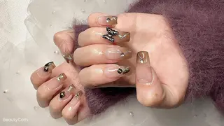 ネイル め いのネイルデザイン