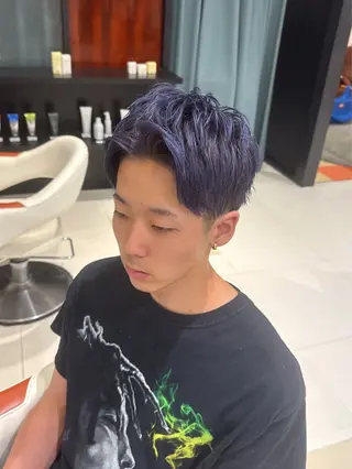 カラー 🌼EARTH 望月美那🌼のヘアスタイル