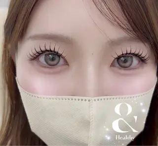 マツエク・マツパ yui ⟡.·のマツエク・マツパデザイン