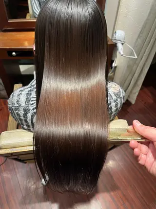 ロング ✂️髪質改善 kane✂️のヘアスタイル