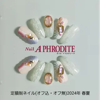 ネイル Nail Aphroditeのネイルデザイン