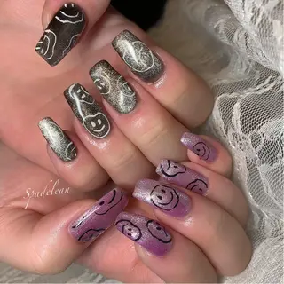 ネイル K. Misakiのネイルデザイン