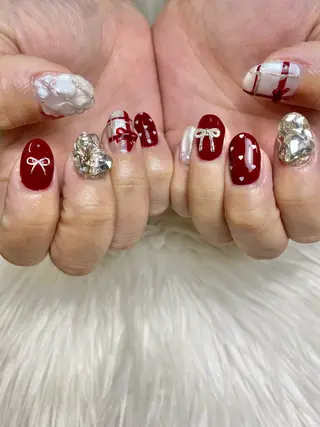 ネイル emma.nail所属・emma.nail kanakoのネイルデザイン