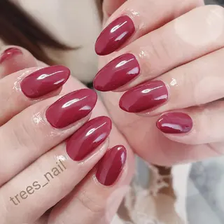 ネイル trees_ nailのネイルデザイン