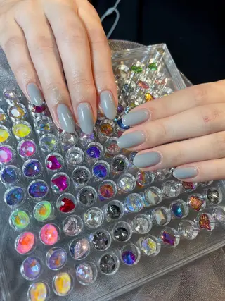 ネイル 南野 由希のネイルデザイン