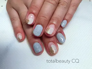 ネイル トータルビューティー CQのネイルデザイン