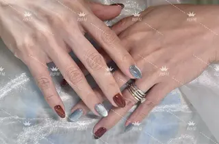 ネイル R&M Nailのネイルデザイン