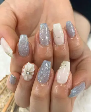 ネイル Basic町田本店 Suzunaのネイルデザイン