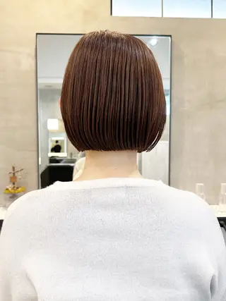 ショート カラー 宮城 良太のヘアスタイル