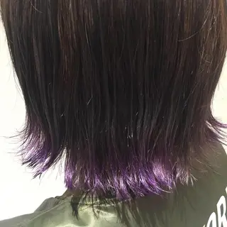 ミディアム 松井 恵太のヘアスタイル