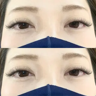 マツエク・マツパ Reve代官山 suzukaのマツエク・マツパデザイン