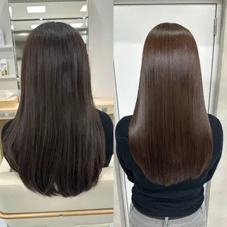 ロング Ash桜木町🐶 勝島 翔のヘアスタイル