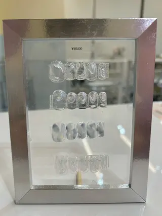 ネイル pool所属・pool SHIBATAのネイルデザイン