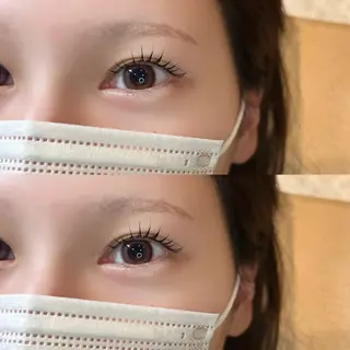 マツエク・マツパ Ohana所属・平 遥花のマツエク・マツパデザイン