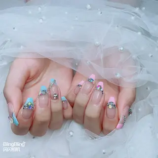 ネイル nail GZMのネイルデザイン