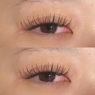 マツエク・マツパ EYELA熊本店 YUZUのマツエク・マツパデザイン