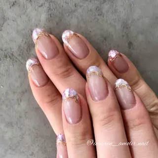 ネイル シンプルネイル EMIKOのネイルデザイン