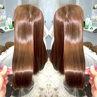 ロング ♡千葉/美容室/ 韓国ヘア/MIYU♡のヘアスタイル