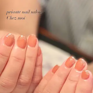 ネイル KOMINE TOMOKOのネイルデザイン