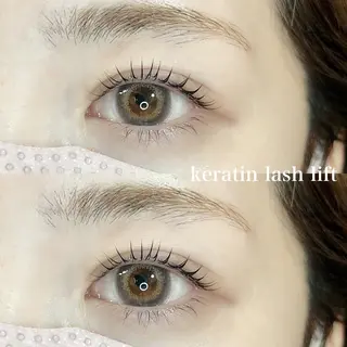 マツエク・マツパ 🌿垢抜けマツパ ×美眉🌙Yuiのマツエク・マツパデザイン