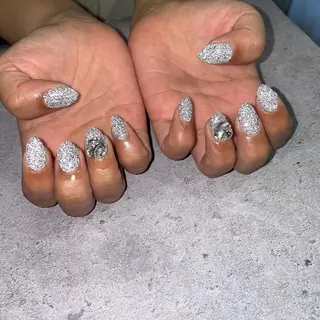 ネイル Bersinar nail所属・Bersinar nail(rina)のネイルデザイン